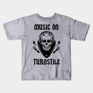 Turnstile Kids T-Shirt